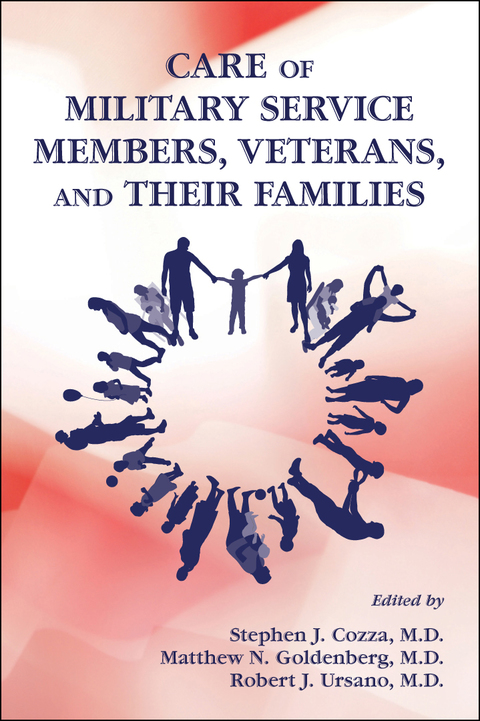Cover image for book Care of Military Service Members, Veterans, and Their Families