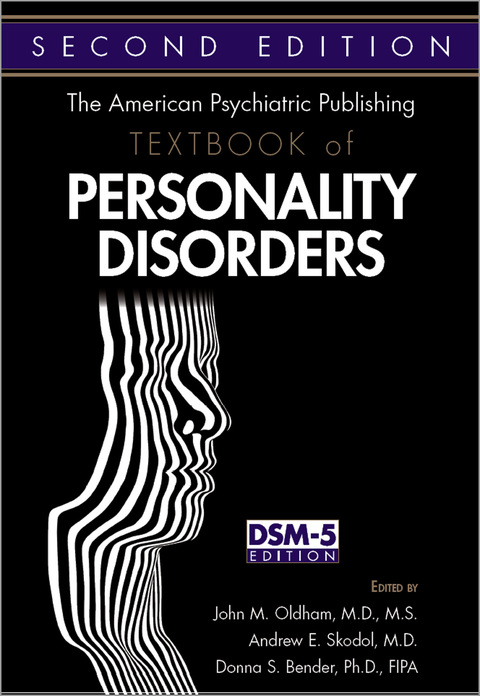 Cover image for book The American Psychiatric Publishing Textbook of Personality Disorders