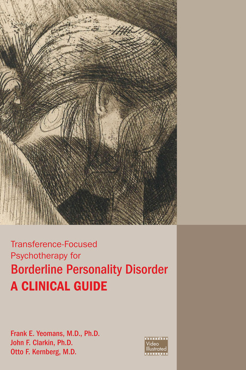 Cover image for book Transference-Focused Psychotherapy for Borderline Personality Disorder