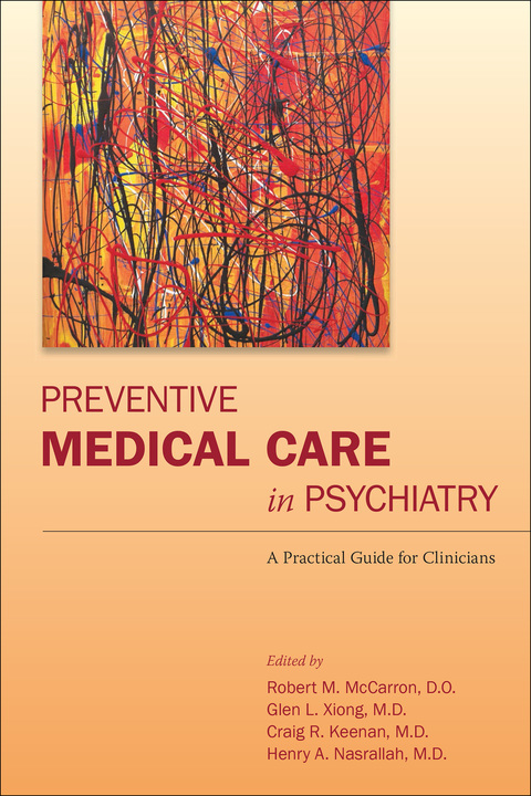 Cover image for book Preventive Medical Care in Psychiatry
