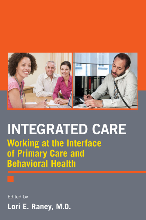 Cover image for book Integrated Care