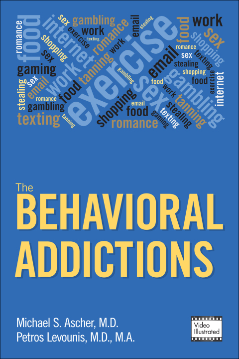 Cover image for book The Behavioral Addictions