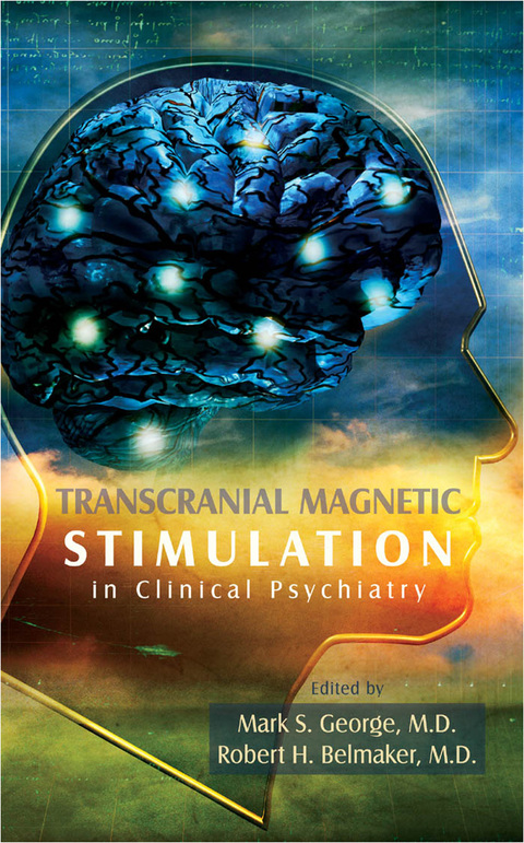 Cover image for book Transcranial Magnetic Stimulation in Clinical Psychiatry