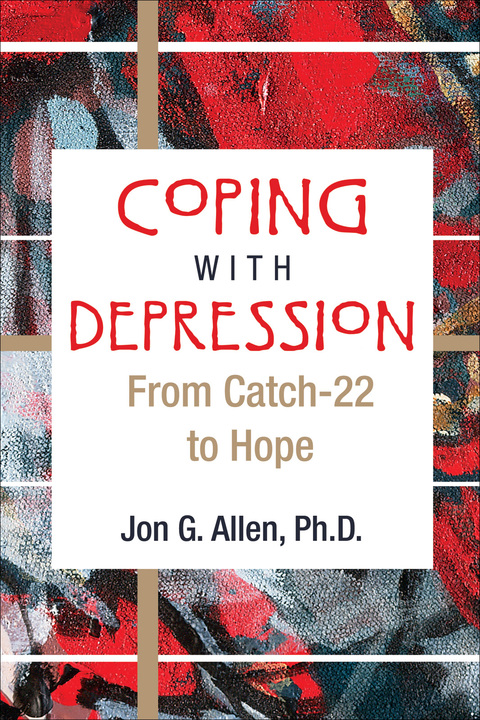 Cover image for book Coping With Depression