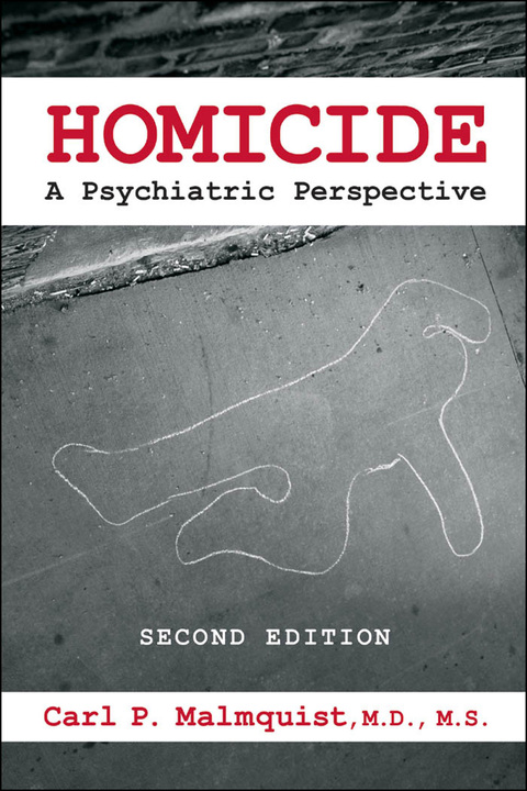 Cover image for book Homicide