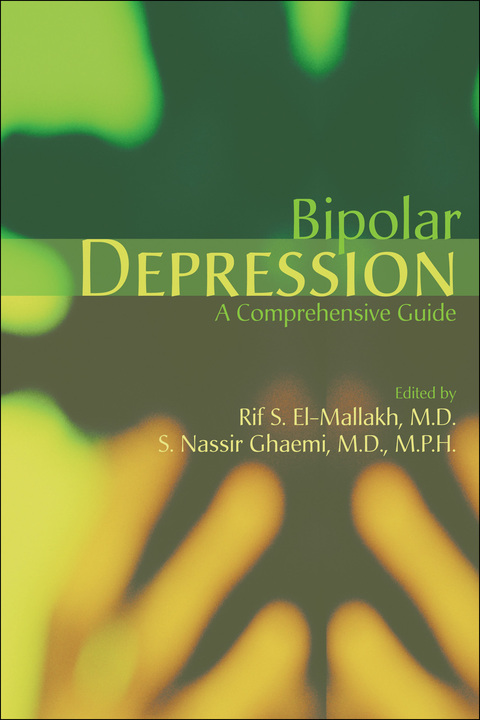Cover image for book Bipolar Depression