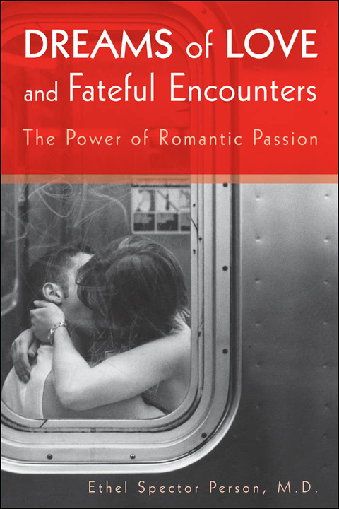Cover image for book Dreams of Love and Fateful Encounters