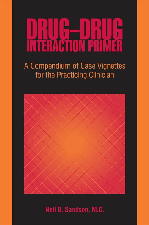 Cover image for book Drug-Drug Interaction Primer