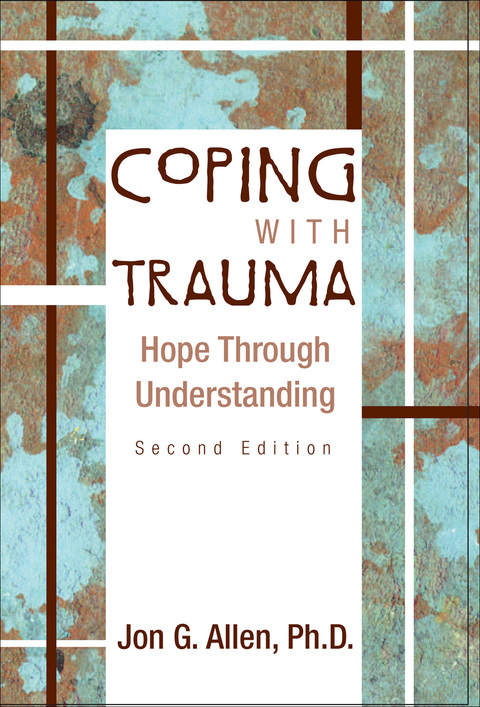 Cover image for book Coping With Trauma