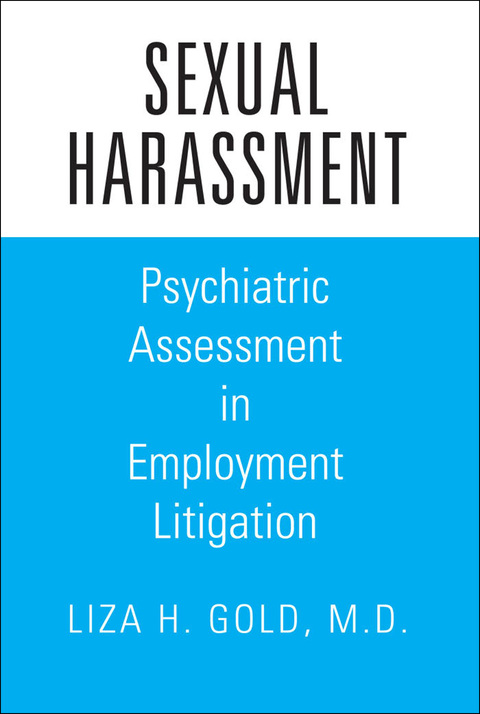 Cover image for book Sexual Harassment
