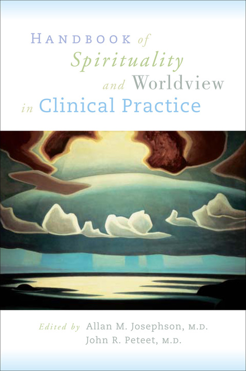 Cover image for book Handbook of Spirituality and Worldview in Clinical Practice