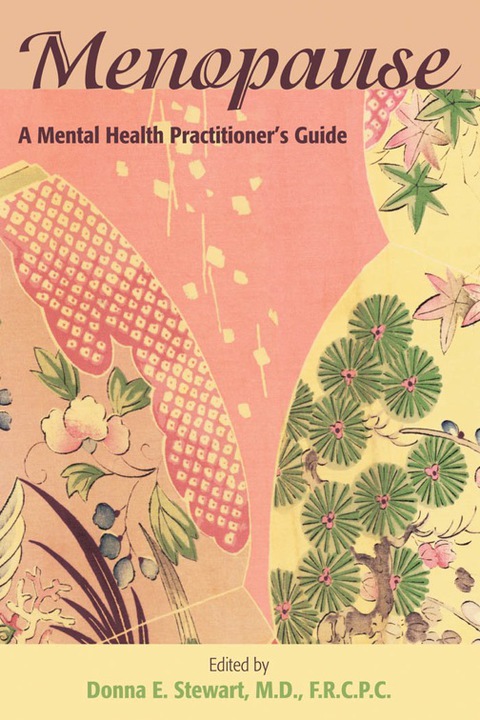 Cover image for book Menopause