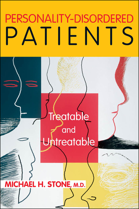 Cover image for book Personality-Disordered Patients