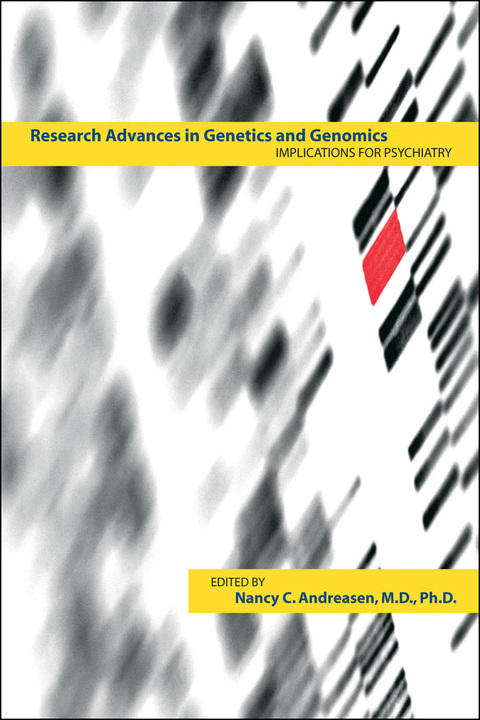 Cover image for book Research Advances in Genetics and Genomics