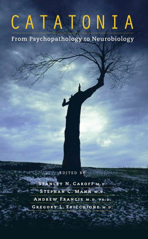 Cover image for book Catatonia