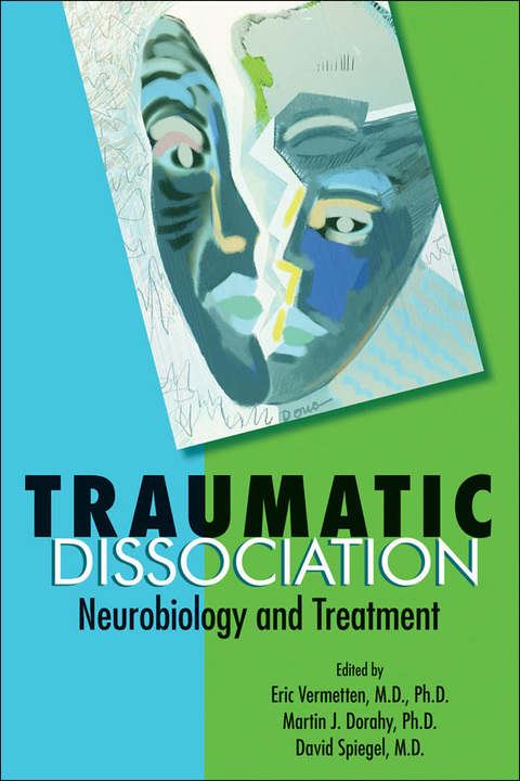 Cover image for book Traumatic Dissociation