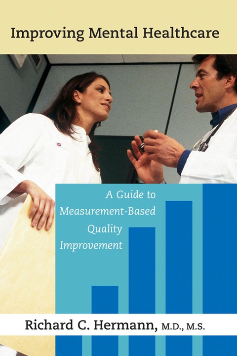 Cover image for book Improving Mental Healthcare