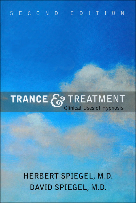Cover image for book Trance and Treatment