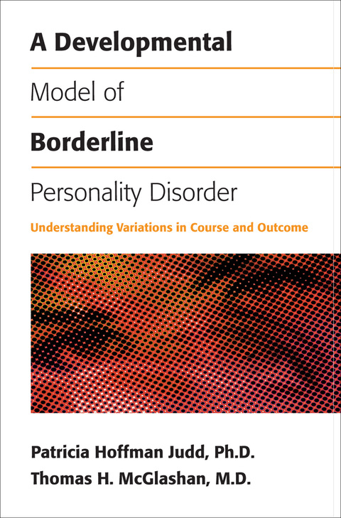 Cover image for book A Developmental Model of Borderline Personality Disorder
