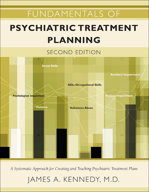 Cover image for book Fundamentals of Psychiatric Treatment Planning
