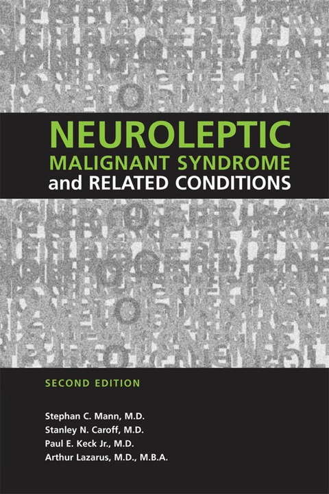 Cover image for book Neuroleptic Malignant Syndrome and Related Conditions