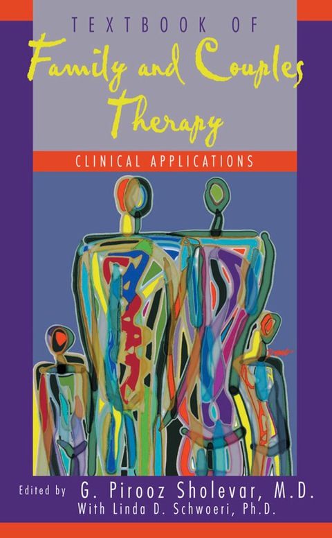 Cover image for book Textbook of Family and Couples Therapy