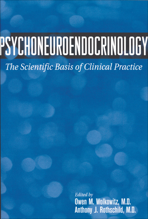 Cover image for book Psychoneuroendocrinology