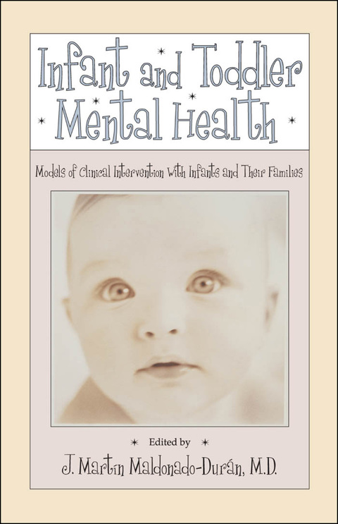 Cover image for book Infant and Toddler Mental Health