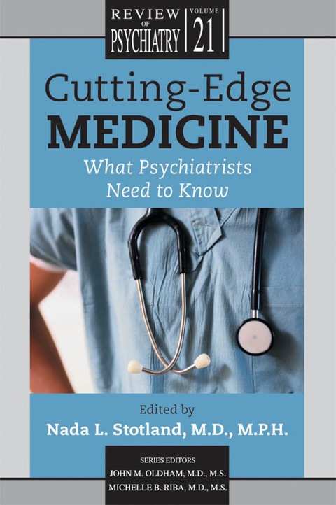 Cover image for book Cutting-Edge Medicine