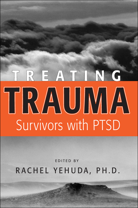 Cover image for book Treating Trauma Survivors With PTSD
