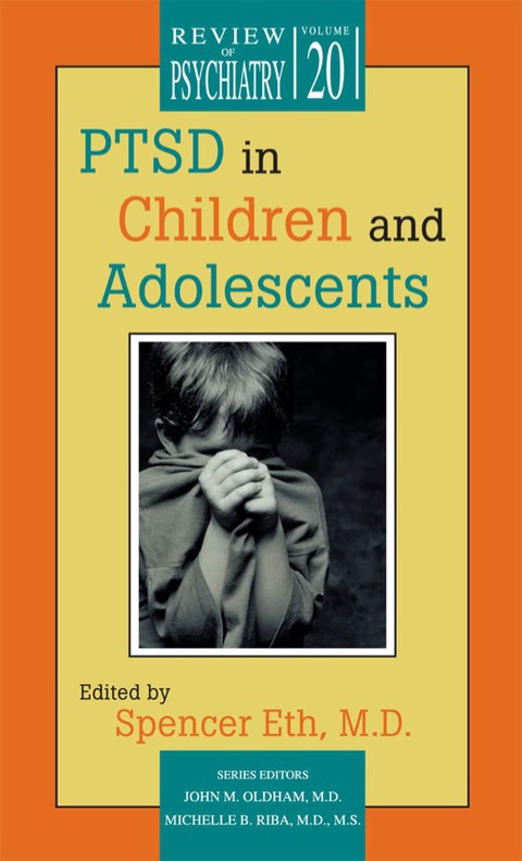 Cover image for book PTSD in Children and Adolescents