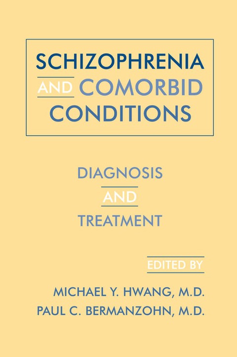 Cover image for book Schizophrenia and Comorbid Conditions