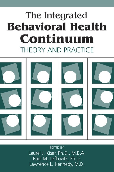 Cover image for book The Integrated Behavioral Health Continuum