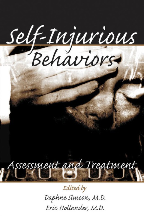 Cover image for book Self-Injurious Behaviors