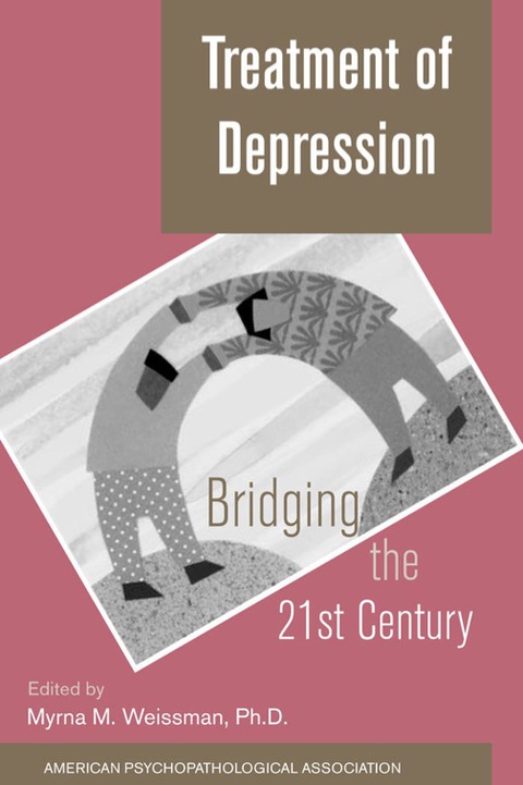 Cover image for book Treatment of Depression