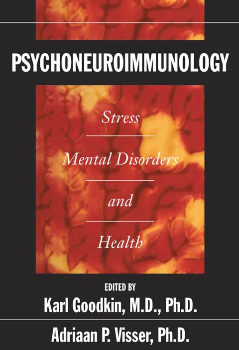 Cover image for book Psychoneuroimmunology