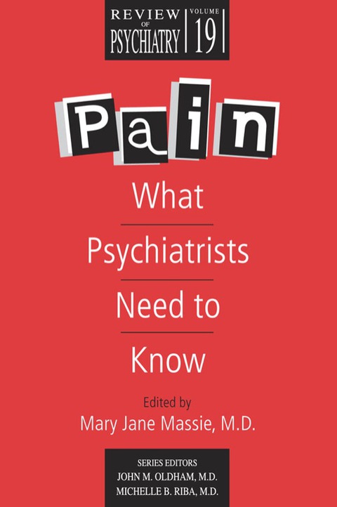 Cover image for book Pain