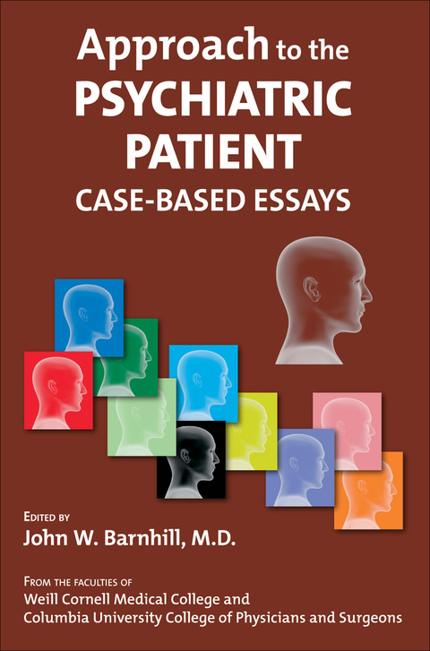 Cover image for book Approach to the Psychiatric Patient