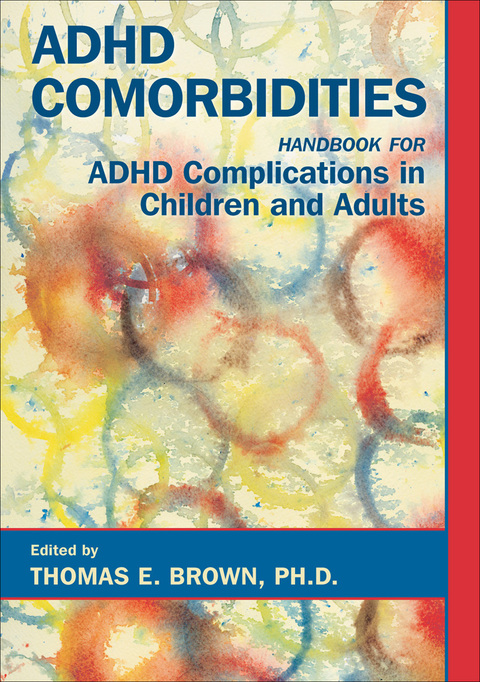 Cover image for book ADHD Comorbidities