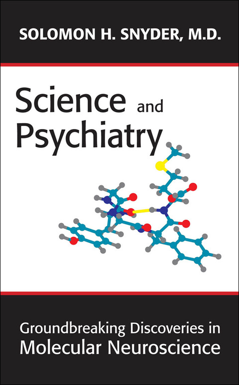 Cover image for book Science and Psychiatry
