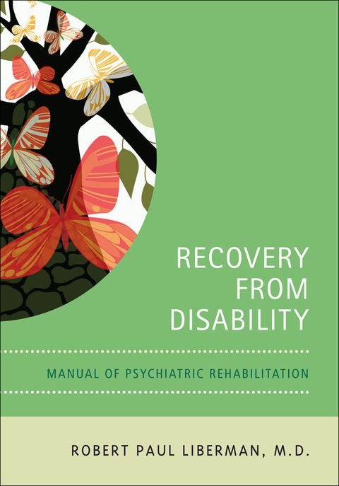 Cover image for book Recovery From Disability