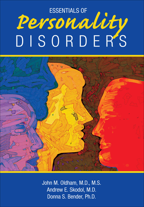 Cover image for book Essentials of Personality Disorders