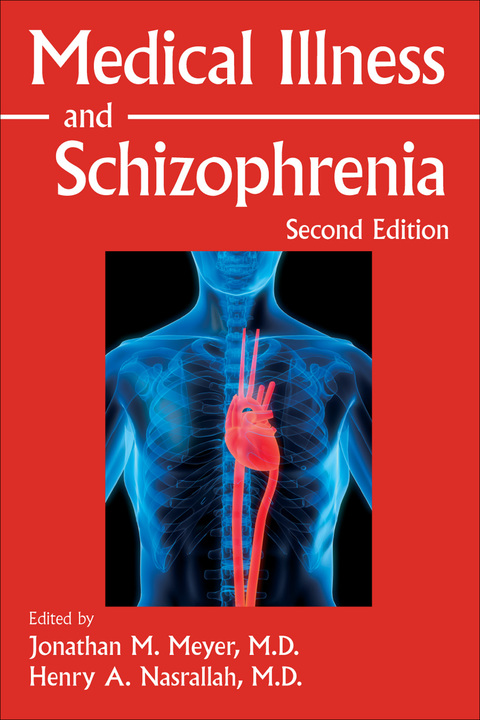 Cover image for book Medical Illness and Schizophrenia