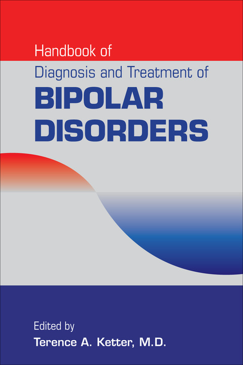Cover image for book Handbook of Diagnosis and Treatment of Bipolar Disorders