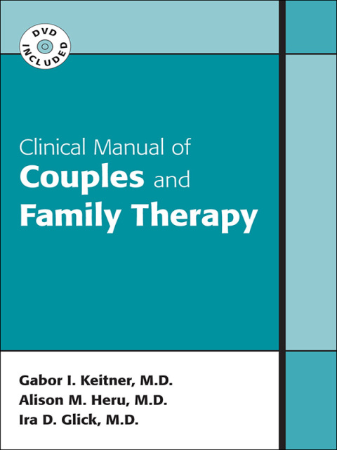 Cover image for book Clinical Manual of Couples and Family Therapy