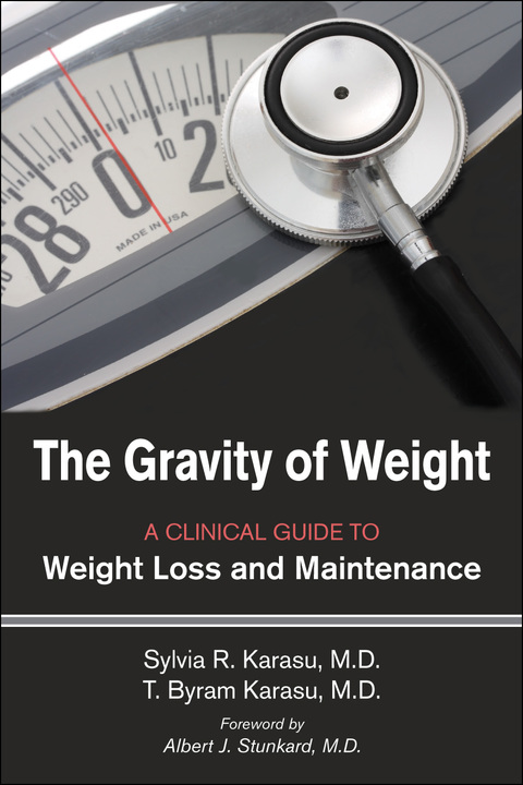 Cover image for book The Gravity of Weight