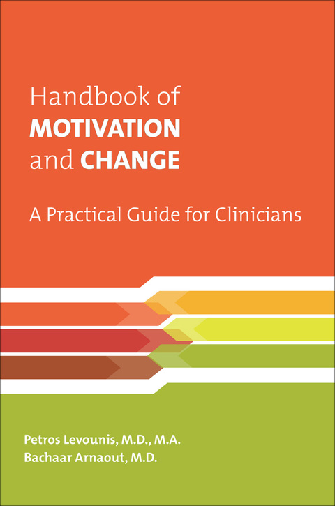 Cover image for book Handbook of Motivation and Change
