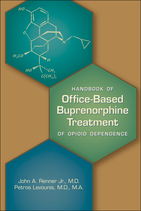 Cover image for book Handbook of Office-Based Buprenorphine Treatment of Opioid Dependence