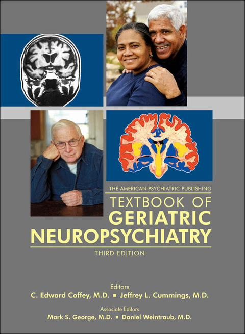 Cover image for book The American Psychiatric Publishing Textbook of Geriatric Neuropsychiatry
