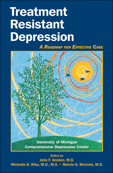 Cover image for book Treatment Resistant Depression